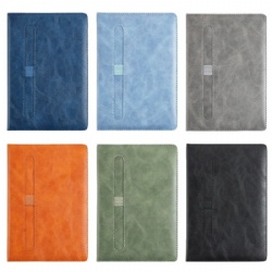 A5 Business PU Notebook