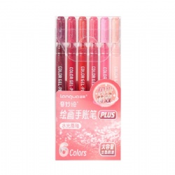Glitter Gel Pens ( 72 color for choose)
