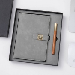 A5 Snap-on Notebook