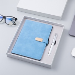 A5 Business Notebook  8 Color