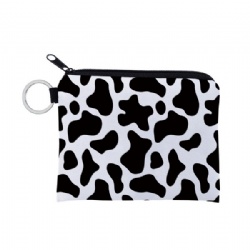 White Black Makeup Bags