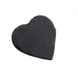Heart Slate Coaster
