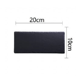 Rectangle Slate Coster