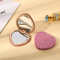 Heart Makeup Mirror