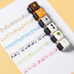 Kids Roller Stamps