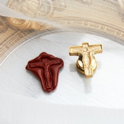 3D Bible  Wax Stamp