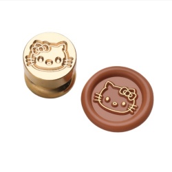 Hello Kitty Wax Stamp
