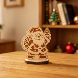 Wood Stand
