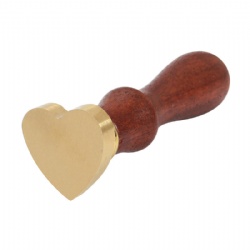 Heart Wax Seal