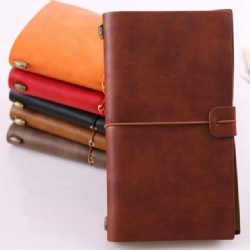 Traveller Journals