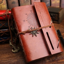 Pirate Pu Journals