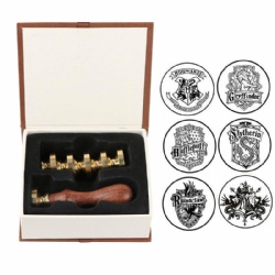 Harry Potter Wax Seal Set