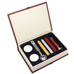 Letter A-Z Wax Seal Set