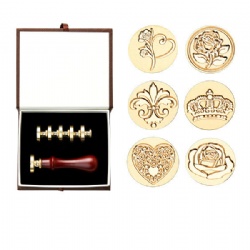 Wedding Wax Seal Set