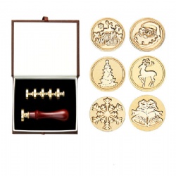 Christmas Wax Seal Set