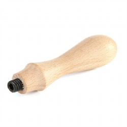 Stamp Handle Beech Wood