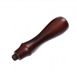 Stamp Handle-Dark Brown