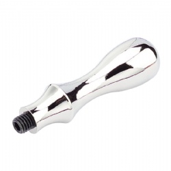 Stamp Handle- Silver