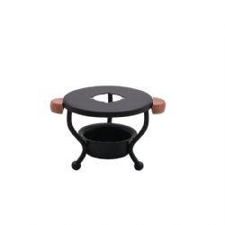 Black Wax Melting Stove