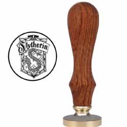 Slytherin Wax Stamp