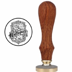 Hufflepuff Wax Stamp