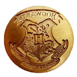 Hogwarts Wax Stamp