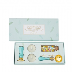 Mint Wax Stamp Set