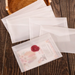 Transparent Envelope