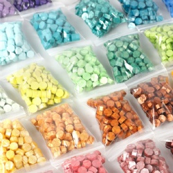 Mixed Wax Bead (100pcs/pack)