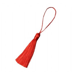 8cm Polyester Tassel (25 Color)