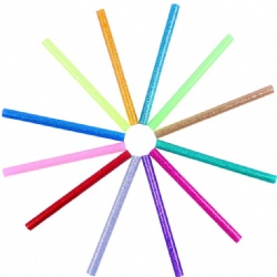 Glitter Glue Sticks 7mm