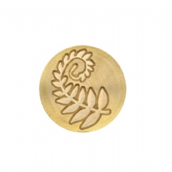 Big Fern Wax Seal