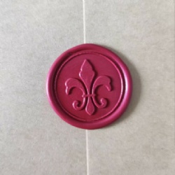 Lily Wax Seal