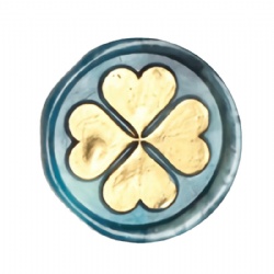 Four-Leaf Clover Wax Seal