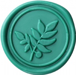 Leaf Wax Seal