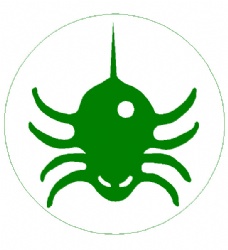 Spinder Wax Stamp