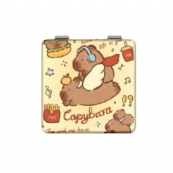 Capybara Mirror