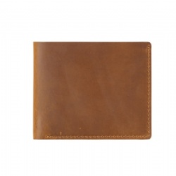 Genuine Leather Pocket Wallets- 6 Color