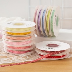 1cm Dot Ribbon