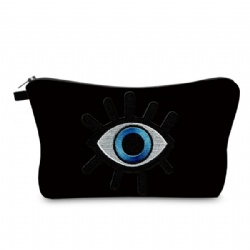 Evil Eye Makeup Bags- 7 styles