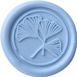 Ginkgo Wax Seal