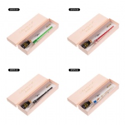 Glass Dip Pen Set 5 color
