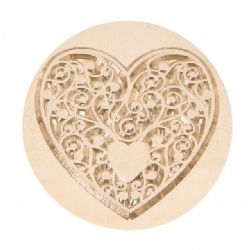 Heart Wax Seal