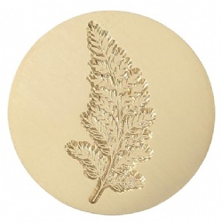 Fern Wax Seal