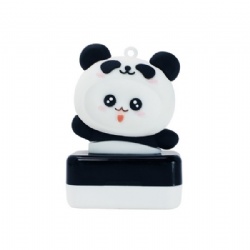 Panda Name Stamps - 4 Designs