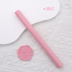 baby Pink Gun Sealing Wax