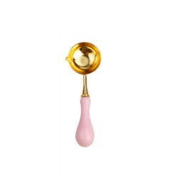 Pink Spoon