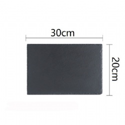 Rectangle Slate Coaster