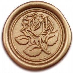 Rose Wax Seal