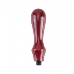 Stamp Handle-Red&Black